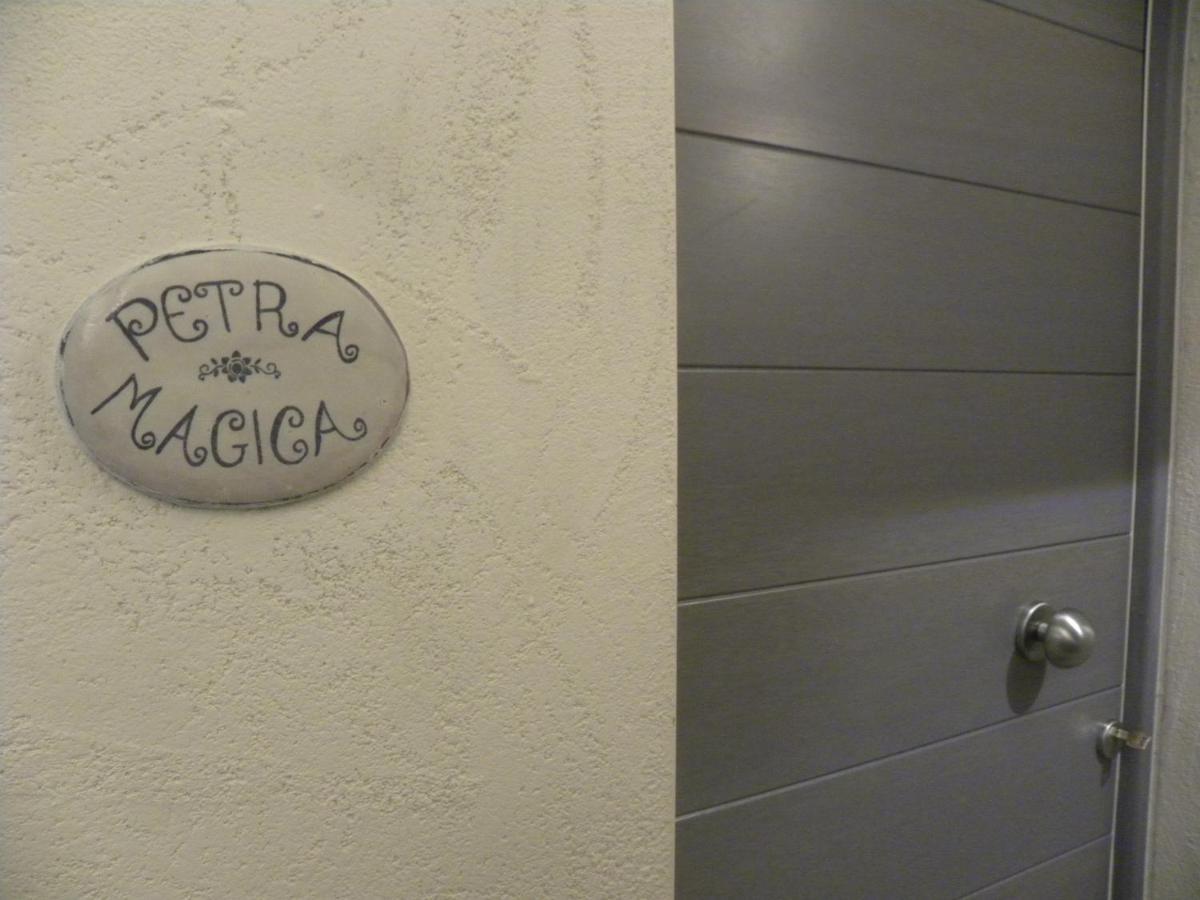 דירות סן פנטלאו Petra Magica מראה חיצוני תמונה